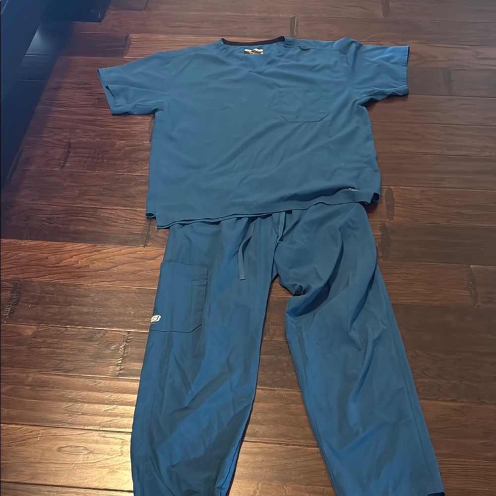 Skechers men’s scrubs